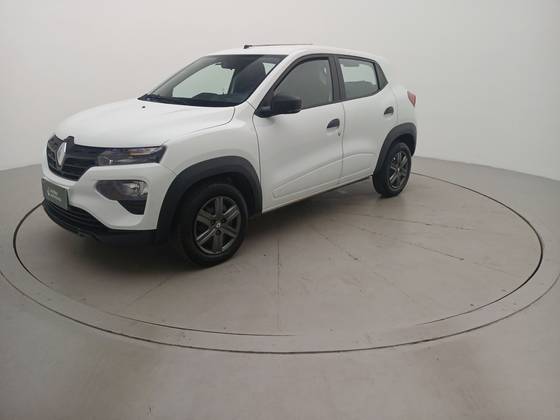 RENAULT KWID 1.0 12V SCE FLEX ZEN MANUAL RENAULT KWID 1.0 12V SCE FLEX ZEN MANUAL